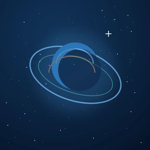 Space Atlas app icon